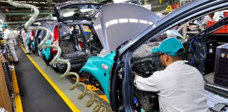 automotive manufacturing