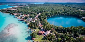 Landowners in Bacalar want more details before climbing aboard the Maya Train.