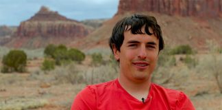 Climber Brad Gobright fell to his death in Potrero Chico.
