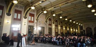 The government once again defended its actions in Culiacán at Thursday's press conference.