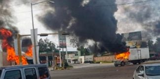 Culiacán incident was further evidence of weak rule of law.