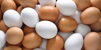 Mexico is just one of many countries where eggs are not kept refrigerated.