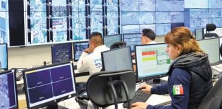 Security centers are gathering numbers used by extortionists to create a database.