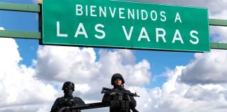 Welcome to Las Varas.