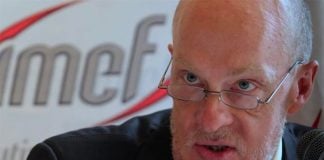 Deputy Bank of México governor Heath: downturn not significant.