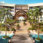 Many new hotels, such as this Grupo Vidanta property in Los Cabos, will be built under new infrastructure plan