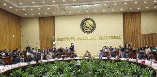 The electoral institute levied the biggest fine against the ruling Morena party.
