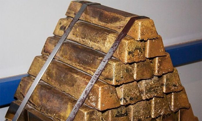 Stolen gold and silver ingots were being shipped from the Noche Buena mine in Sonora.