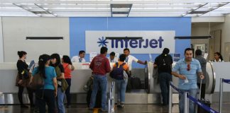 Interjet's Mexico-Canada flights see big increas