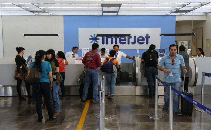 Interjet's Mexico-Canada flights see big increas