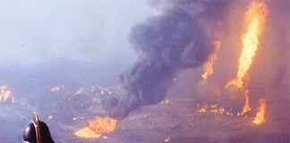 The San Juanico explosions, 35 years ago today.