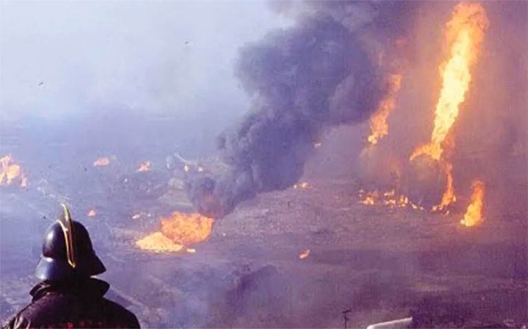 The San Juanico explosions, 35 years ago today.