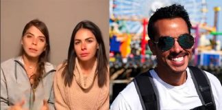 Actresses Vanessa Arias and Esmeralda Ugalde were traveling with Sandí on Sunday.