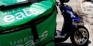 motorcycle deliveries