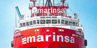 Marinsa says Pemex is seven months behind on payments.