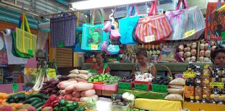 A Mexican market is a great place to shop for almost anything.