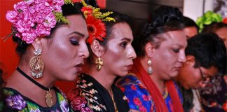 Muxes of Oaxaca, Mexico's third gender.