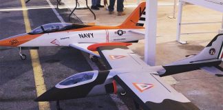 RC planes will take to the skies above Torreón in November.