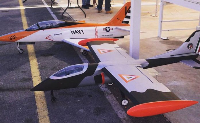 RC planes will take to the skies above Torreón in November.