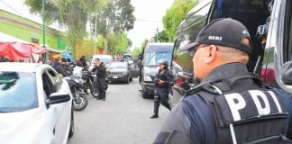 Investigative police are under scrutiny in Mexico City.