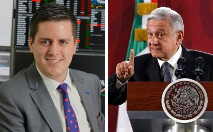 Minero, left: government doesn't understand business; AMLO: profits should be reasonable.