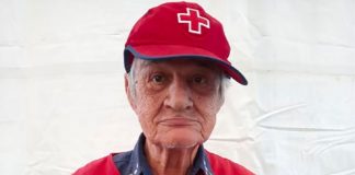 González: 'His life was the Red Cross.'