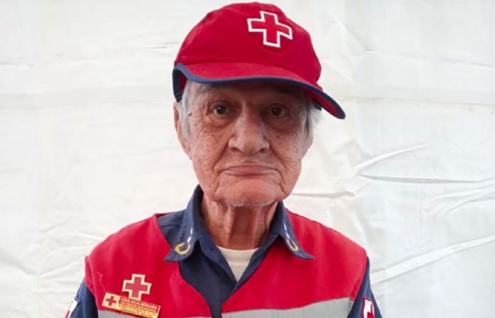 González: 'His life was the Red Cross.'