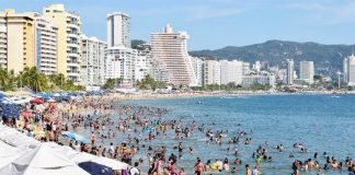 Going to Acapulco? Keep a low profile.