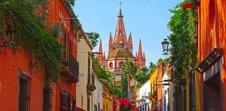 San Miguel, best destination.