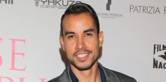 Kidnapping victim Alejandro Sandí is famous for is roles in narco-series.