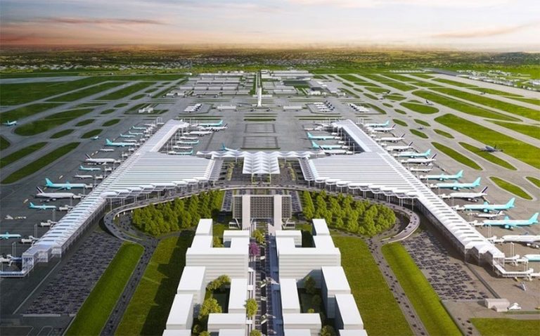 Advanced satellite navigation system to smooth traffic at 3 airports Advanced satellite navigation system to smooth traffic at 3 airports