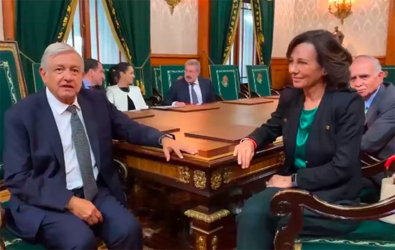 Spanish bank Santander to invest 100 billion pesos in infrastructure projects Spanish bank Santander to invest 100 billion pesos in infrastructure projects