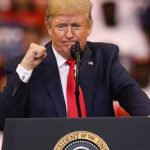 Trump: narco-terrorist designation has been under consideration for months.