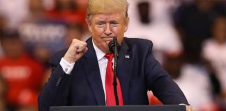 Trump: narco-terrorist designation has been under consideration for months.