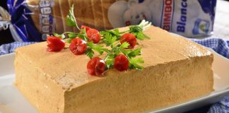 Tuna Cake is a traditional Mazatlán dish.