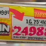 walmart television price