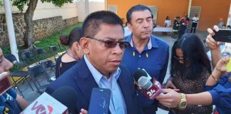 Police Chief Juárez was killed on Thursday.