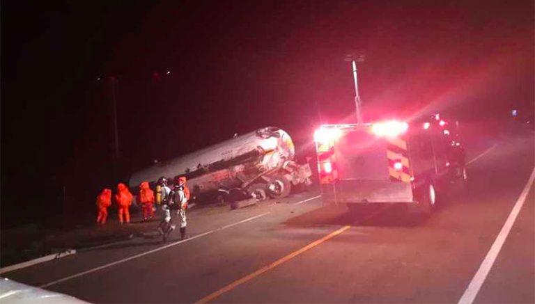 Death toll from ammonia spill in Guerrero rises to 9 Death toll from ammonia spill in Guerrero rises to 9