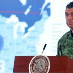 Defense chief Cresencio: focus at border is now on arms coming in more than drugs going out.