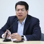 Morena Deputy Delgado accused former president of protecting cartel.