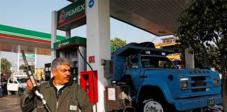 Pemex won't be offering clean diesel outside major cities for another five years