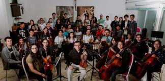 From choirs to orchestras in Coahuila.