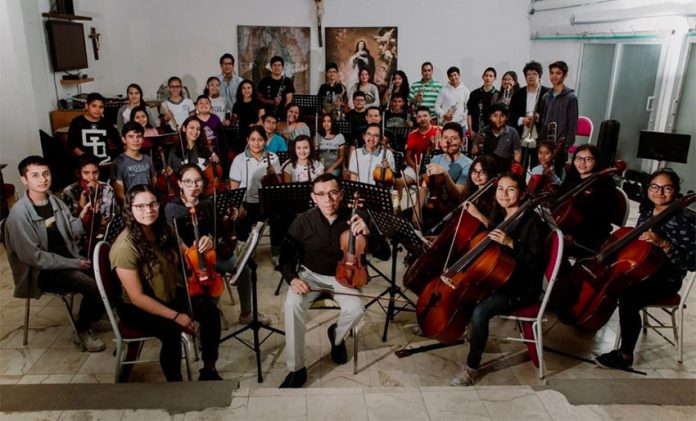 From choirs to orchestras in Coahuila.