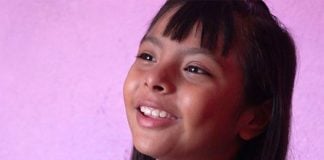 Aspiring astronaut Adhara may soon be off to university.