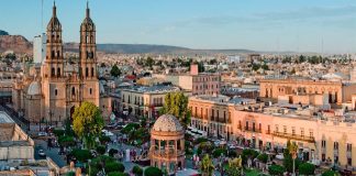 Gómez Palacio, Durango, has been taken off the US warning list.