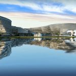 Grand Island Cancún's environmental approval is under review.