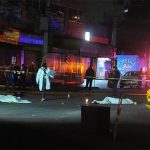 Two of the 31,688 homicides recorded so far this year.