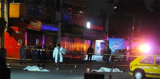 Two of the 31,688 homicides recorded so far this year.