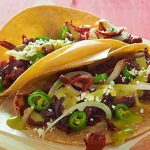 The filling is good for tacos or sandwiches.