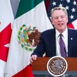 Trade Representative Lighthizer.